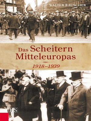 cover image of Das Scheitern Mitteleuropas
